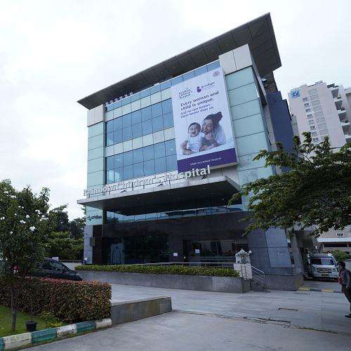 Rainbow Children's Hospital Bangalore