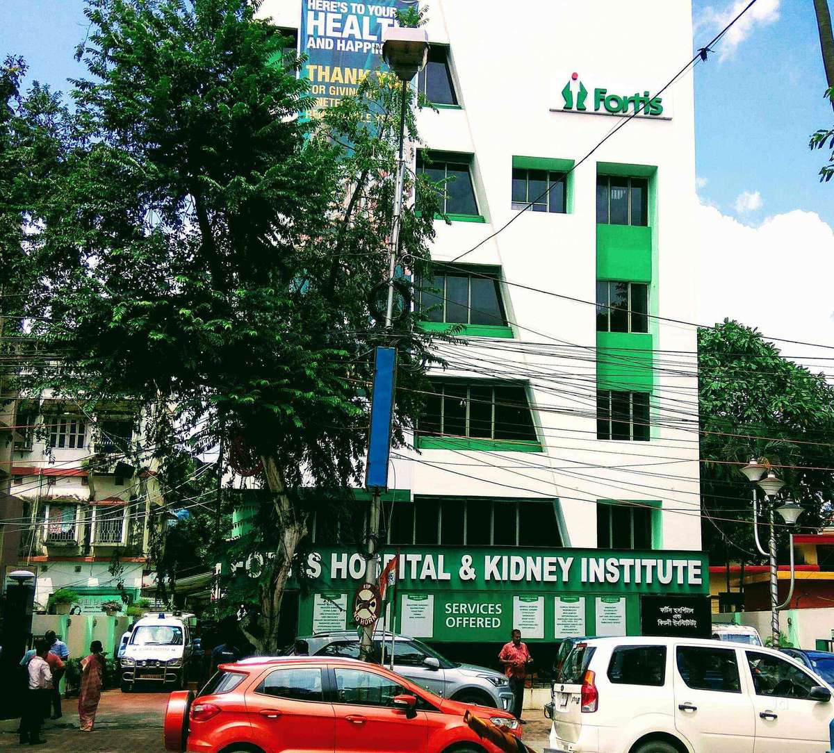 Fortis Hospital at Kidney Institute