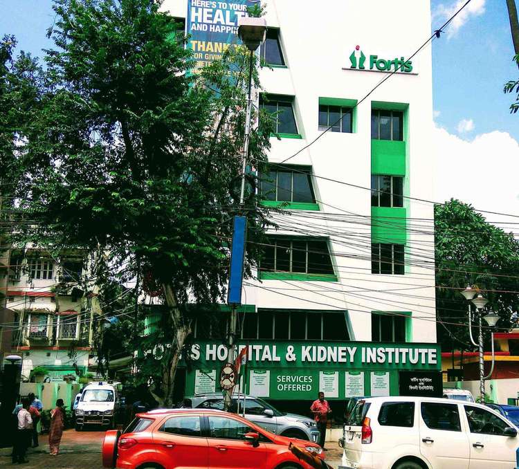 Fortis Hospital at Kidney Institute