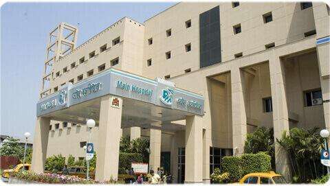 Apollo Gleneagles Cancer Hospital