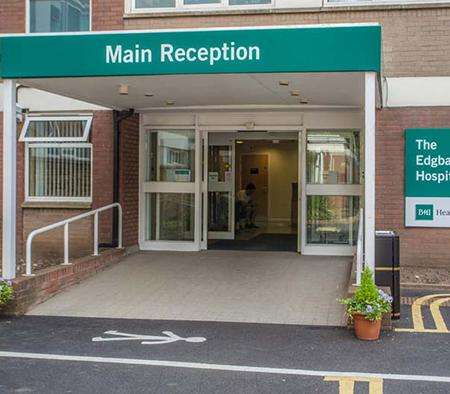 Hospital Edgbaston - sebahagian daripada Kumpulan Kesihatan Circle