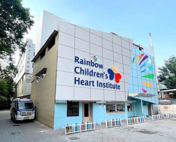 Rainbow Children's Hospital