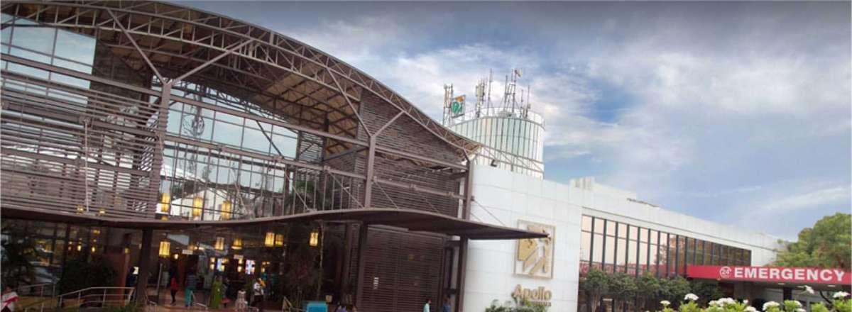 Ospital ng Apollo, Hyderabad