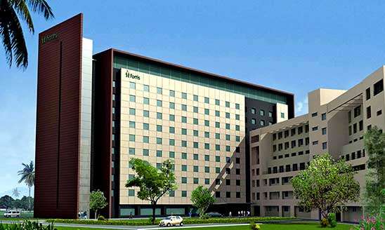 Ospital ng Fortis, Mulund