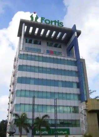 Mga Ospital ng Fortis, Vadapalani