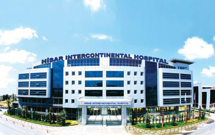 Hisar Intercontinental Hospital