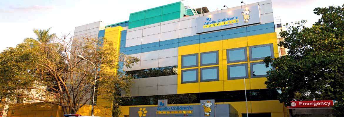 Apollo Children's Hospitals, Thousand Lights