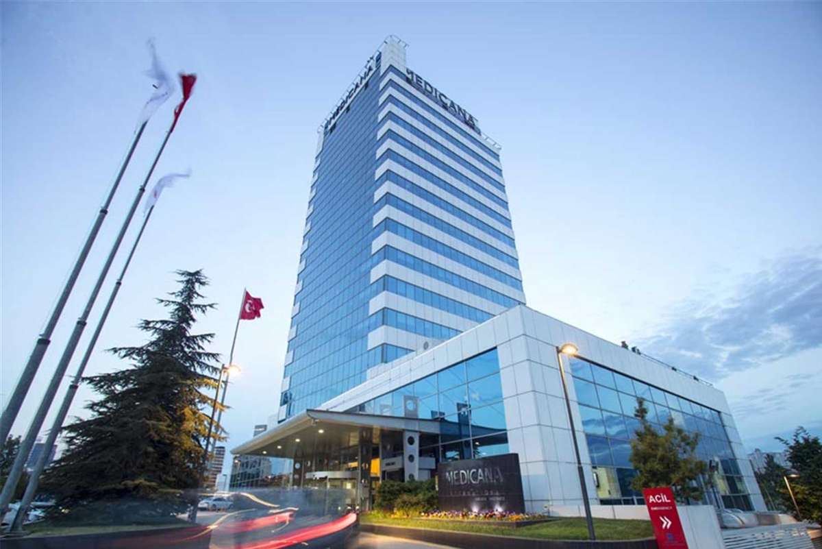 Ospital ng Medicana Ankara