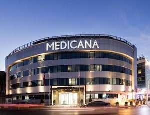 Medicana Çamlıca Medical Center