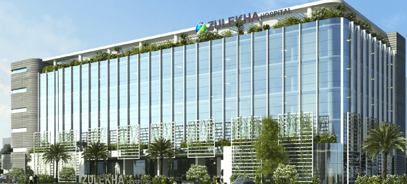 Zulekha Hospital, Dubai