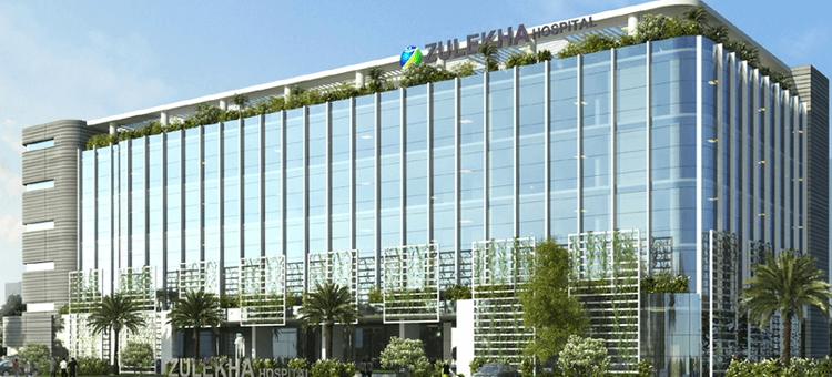 Zulekha Hospital, Dubai