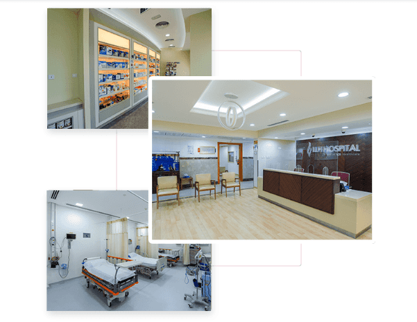 Ospital ng LLH