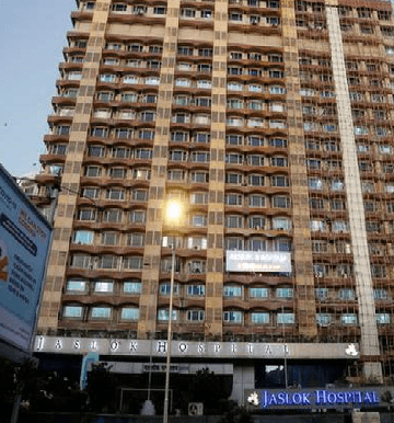 Rumah Sakit Jaslok Mumbai