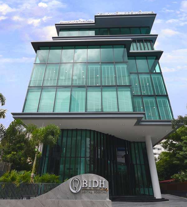 Hospital Pergigian BIDH