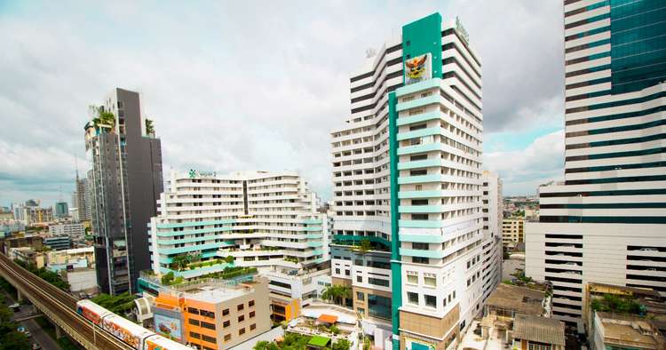 Phyathai 2 International Hospital
