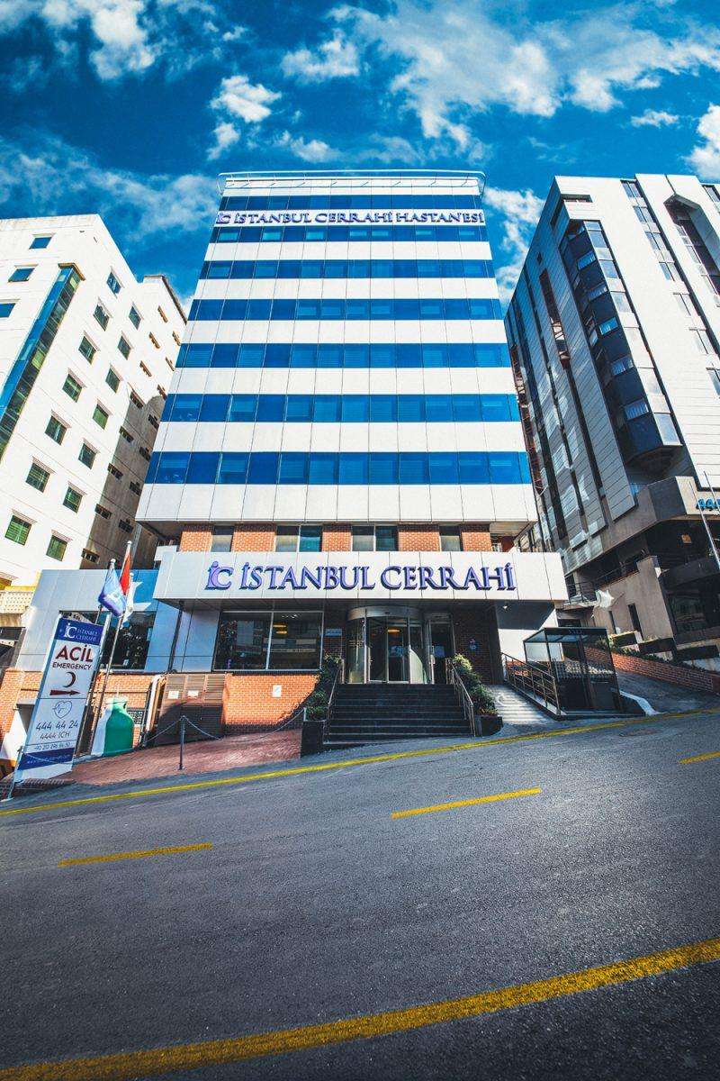 Ospital ng Istanbul Cerrahi