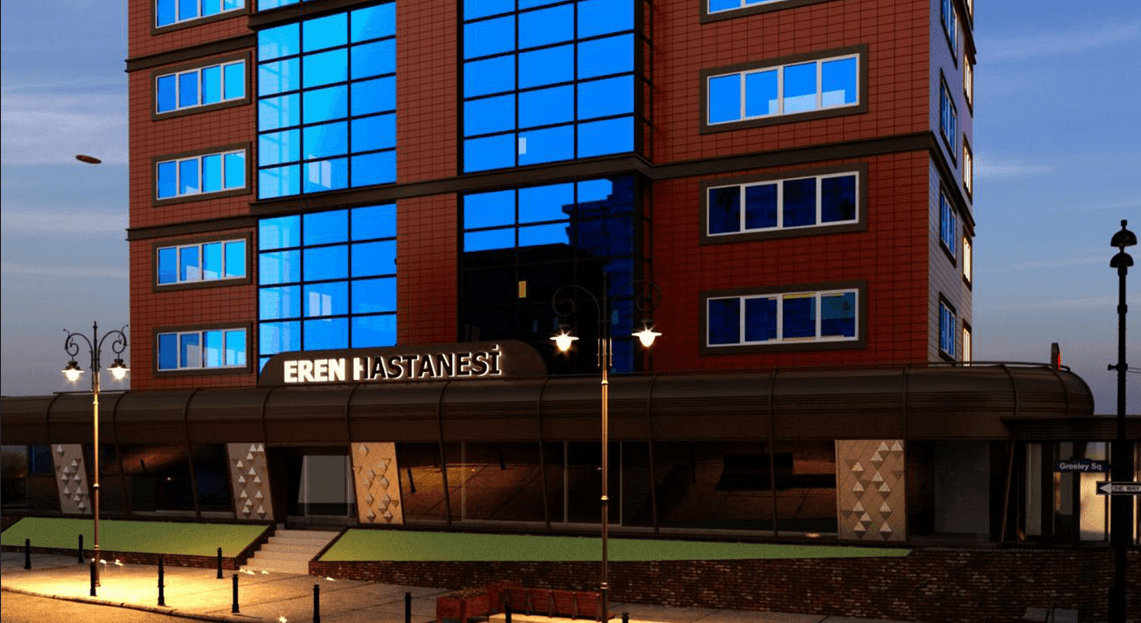 HOSPITAL EREN