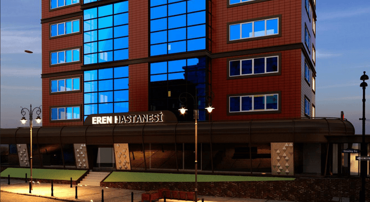 HOSPITAL EREN