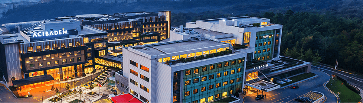 Hospital ACIBADEM Maslak