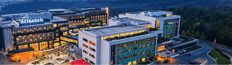 Hospital ACIBADEM Maslak