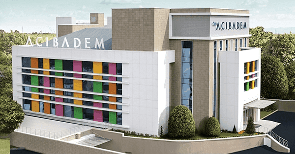 Acibadem Atasehir Hospital, Istanbul