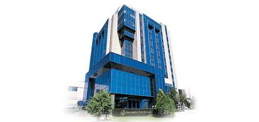 Ospital ng Bayındır Sogutozu