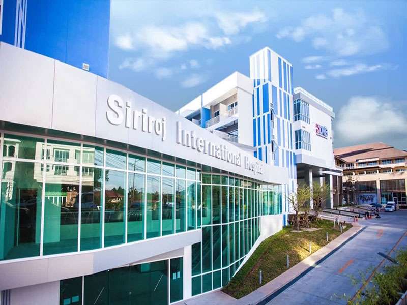 Pusat Pergigian Antarabangsa Phuket
