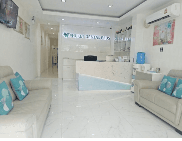 Klinik Pergigian Phuket Plus