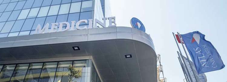 Ospital ng Medisina, Istanbul