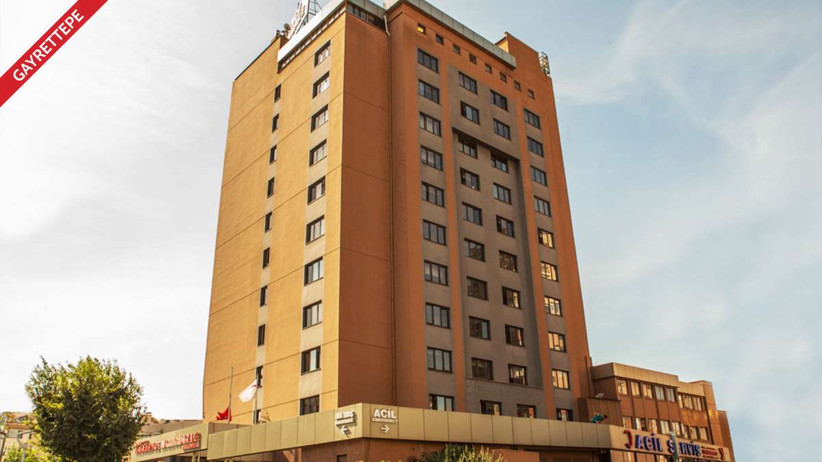 Hospital Gayrettepe Florence Nightingale