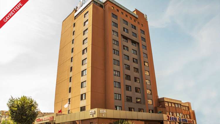 Hospital Gayrettepe Florence Nightingale