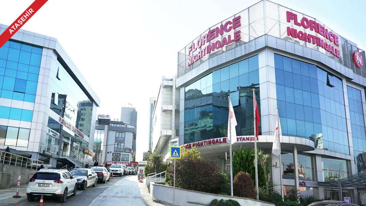 Ospital ng Atasehir Florence Nightingale