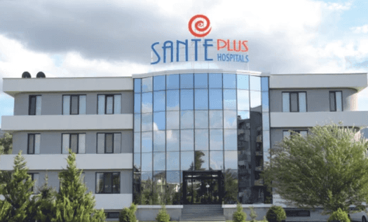 KUMPULAN HOSPITAL SANTE PLUS