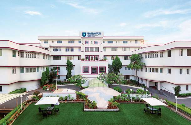 Max Nanavati Hospital, Mumbai