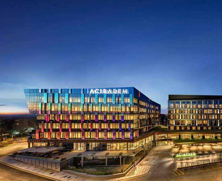 Ospital ng ACIBADEM Altunizade