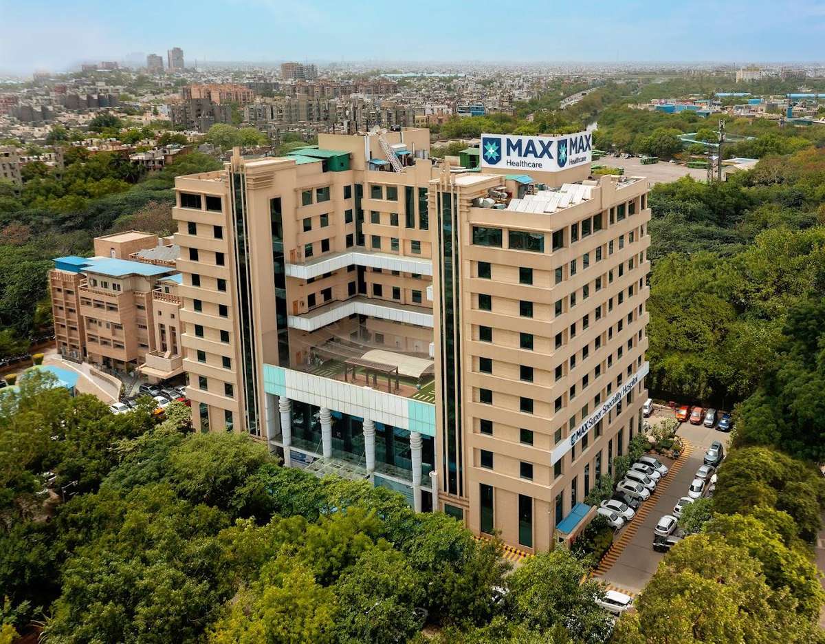 Hospital Pakar Max Super, Patparganj