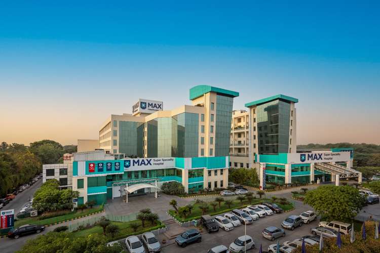 Max Smart Super Specialty Hospital, Saket