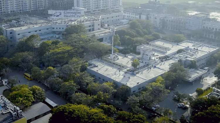 Gleneagles Global Health City, Chennai