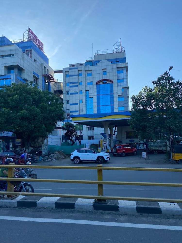 Ospital ng Fortis Malar
