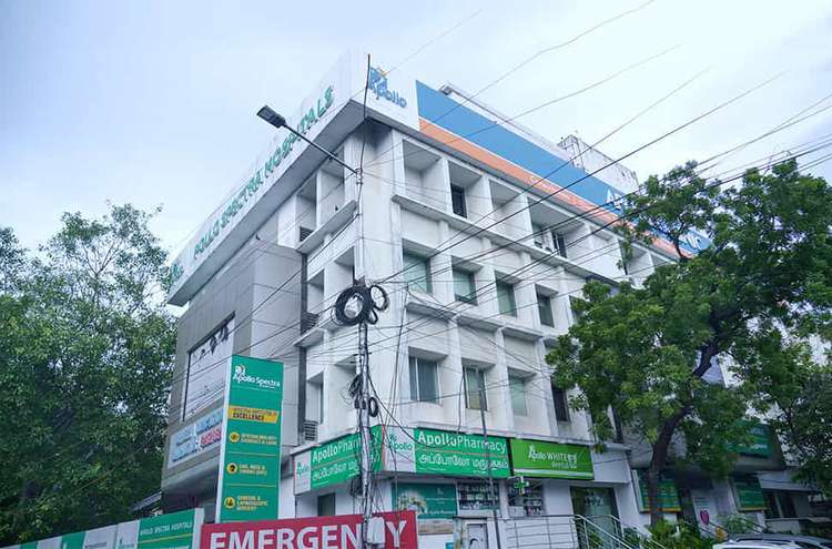 Hospital Apollo Spectra