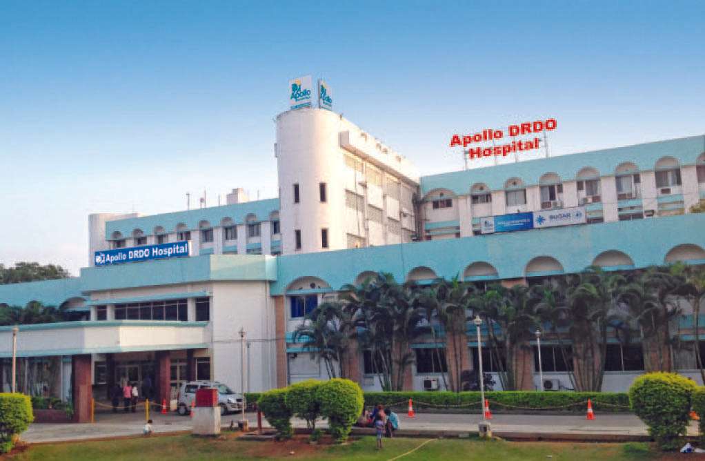Ospital ng Apollo DRDO
