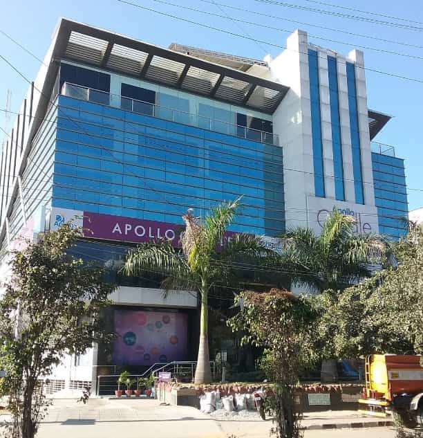 Apollo Cradle