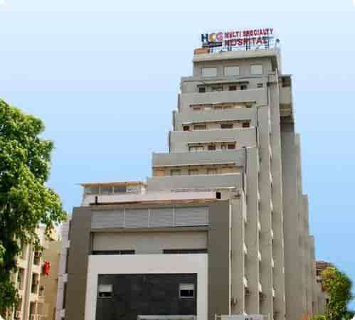 HCG Multi Specialty Hospital