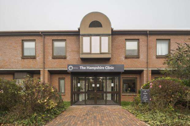 Ang Hampshire Clinic (bahagi ng Circle Health Group)