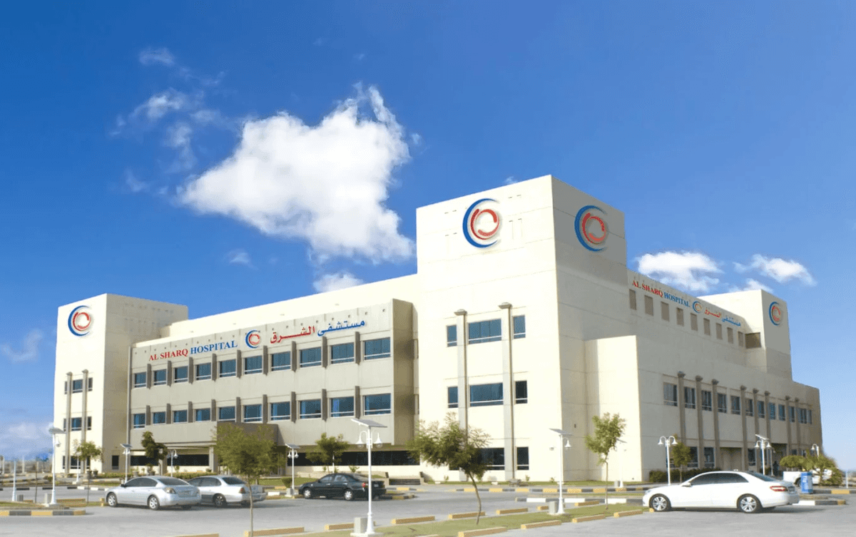 Al Sharq Hospital, Fujairah
