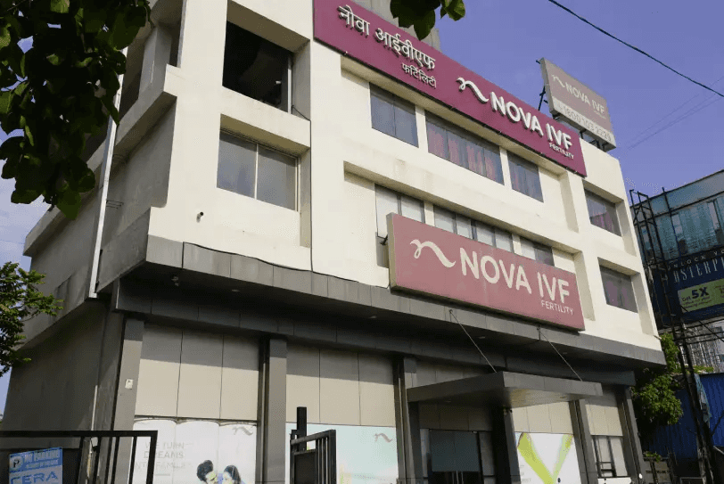 Kesuburan Nova IVF, Noida