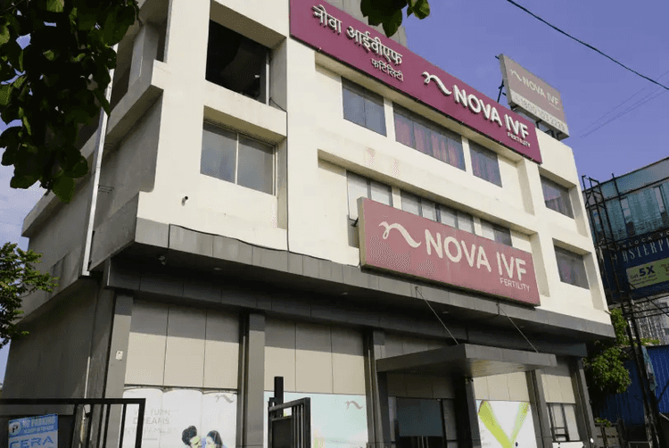 Kesuburan Nova IVF, Noida