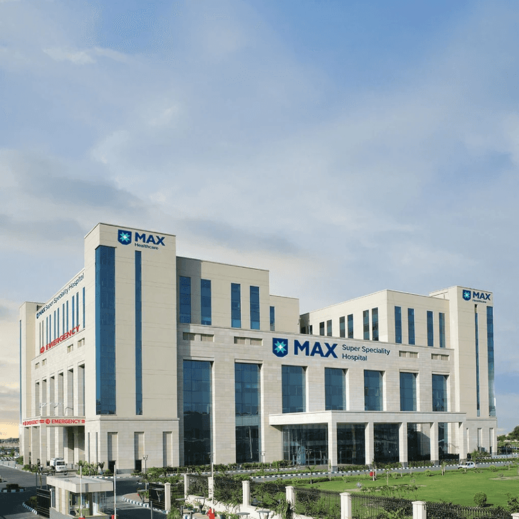 Max Super Specialty Hospital, Noida