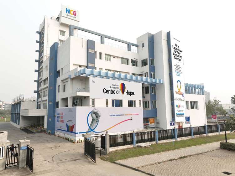 HCG Cancer Center, New Town, Kolkata