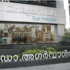 Sinabi ni Dr. Hospital ng Mata ni Agarwal, Kochi